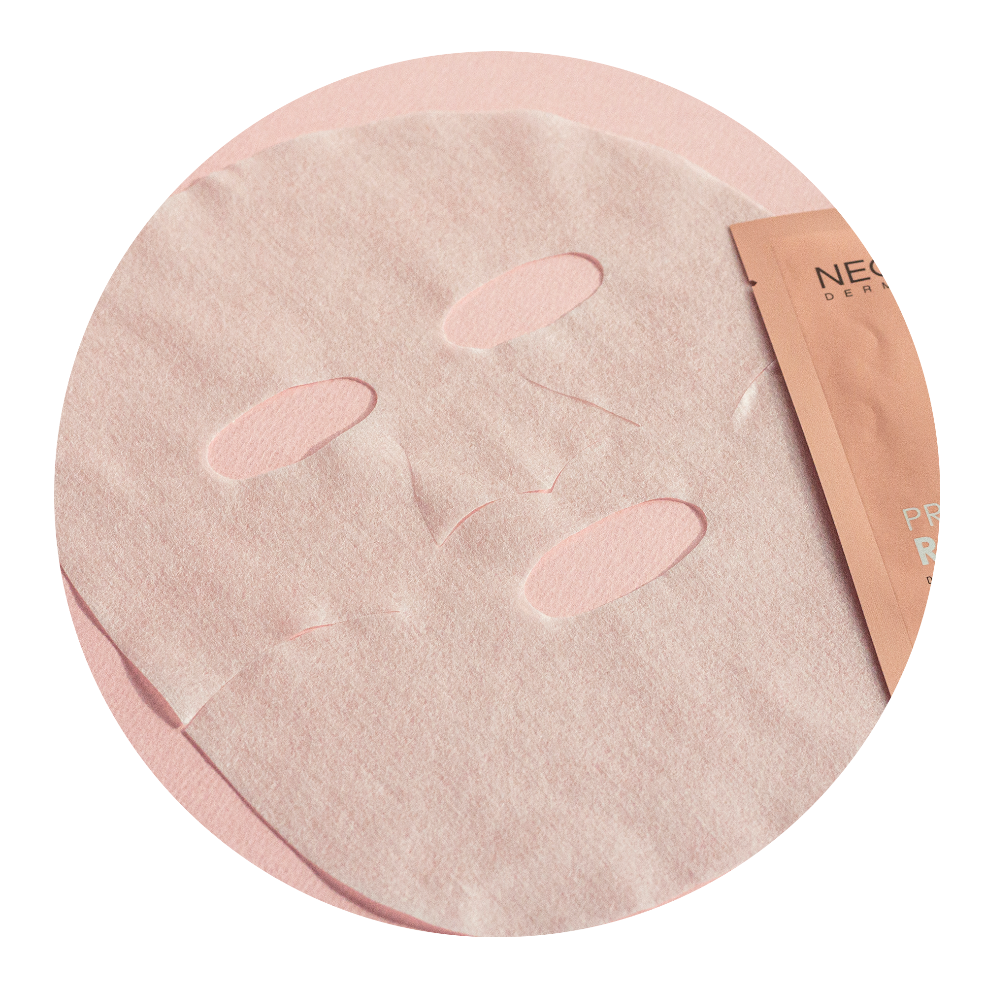 NEOGEN DERMALOGY Probiotics Relief Mask (5 Sheets)