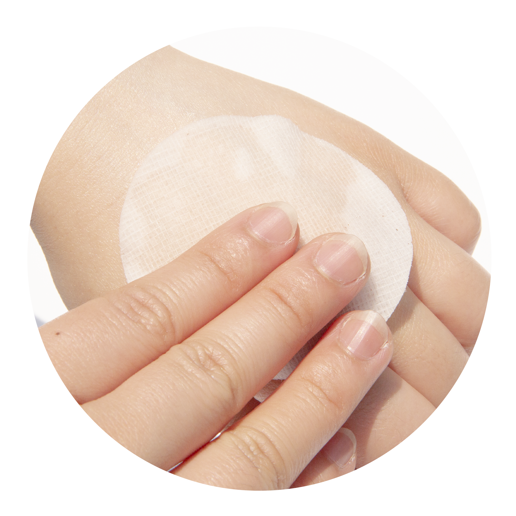 RE:P. Organic Cotton Treatment Toning Pad (90 Pads) 20% OFF