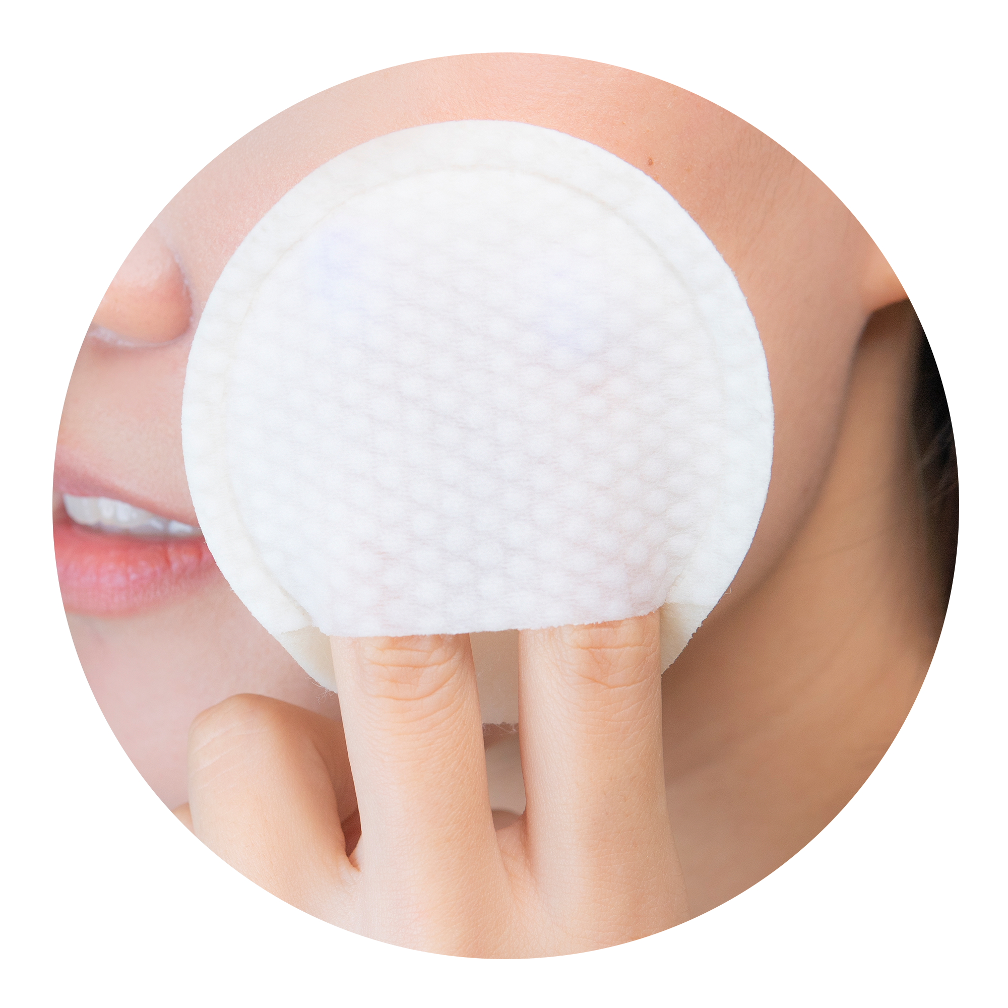 Green Tea Moist Pha Gauze Peeling 190ml (30 Pads)_VEGAN