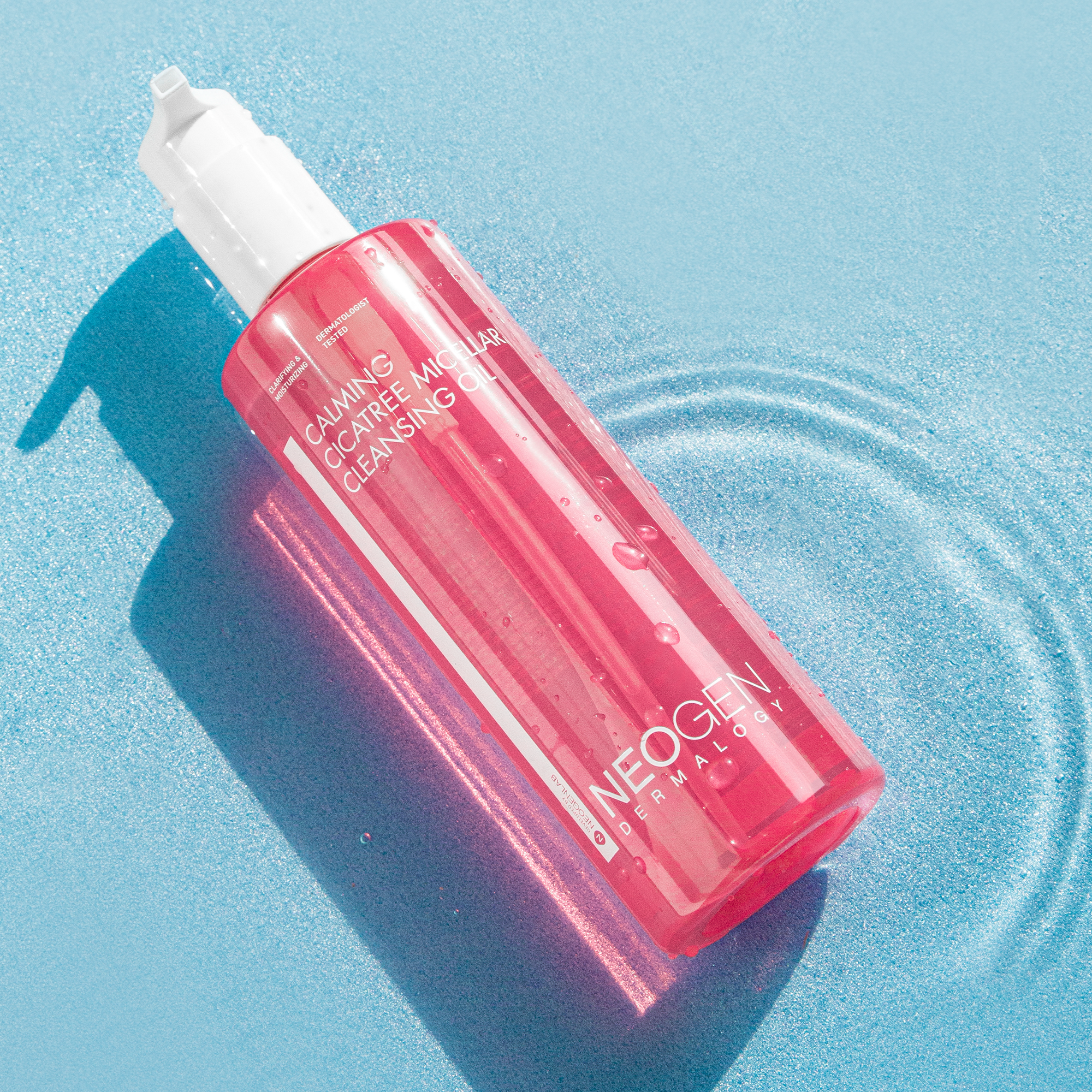 NEOGEN DERMALOGY Calming Cica Tree Micellar Cleansing Oil 300ml - NEOGEN GLOBAL