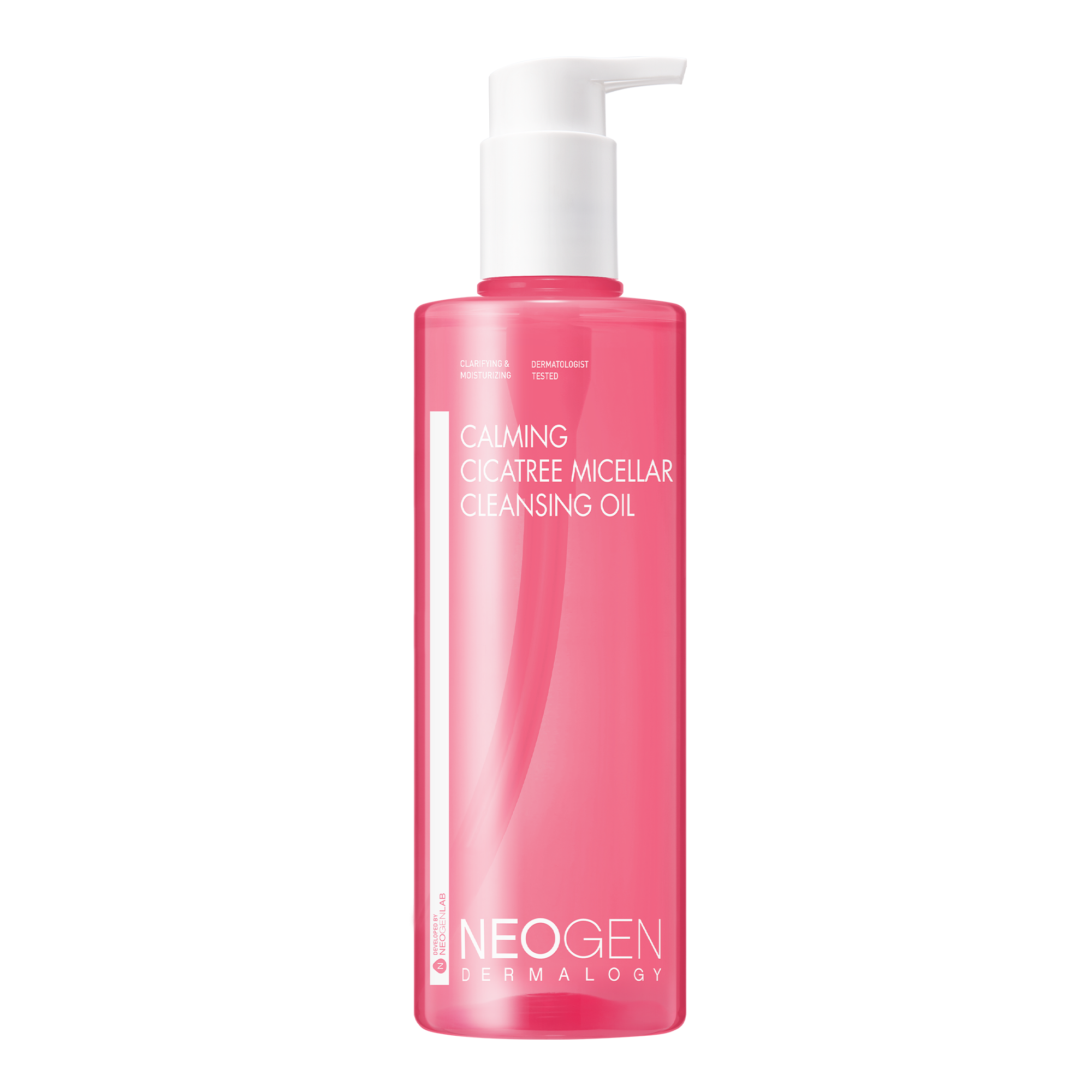 NEOGEN DERMALOGY CALMING CICA TREE MICELLAR CLEANSING OIL 300ML