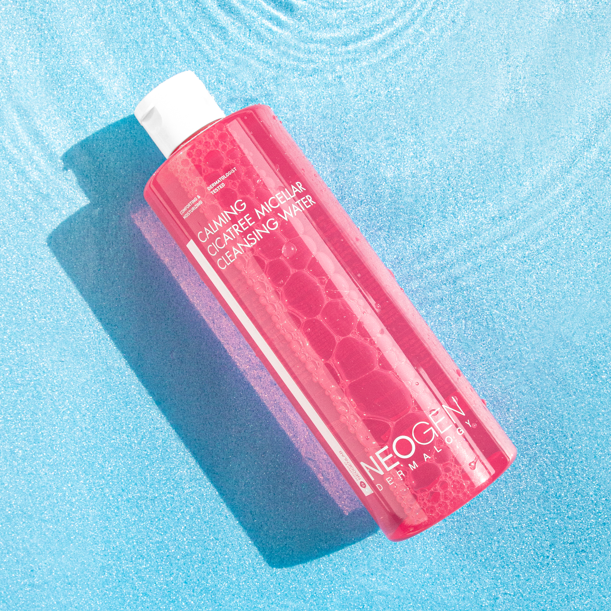 NEOGEN DERMALOGY Calming Cica Tree Micellar Cleansing Water 400ml - NEOGEN GLOBAL