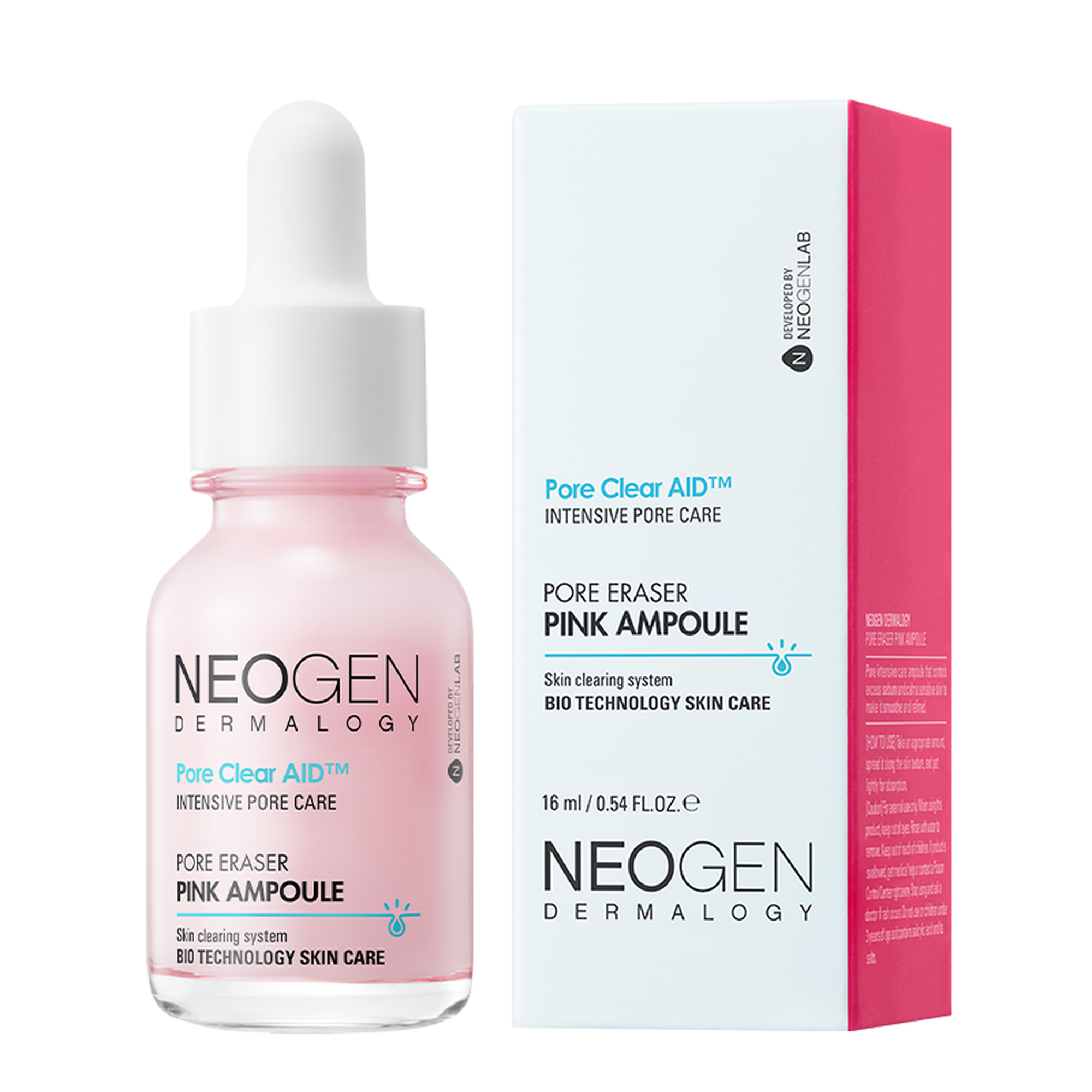 NEOGEN DERMALOGY Pore Eraser Pink Ampoule - 16ml