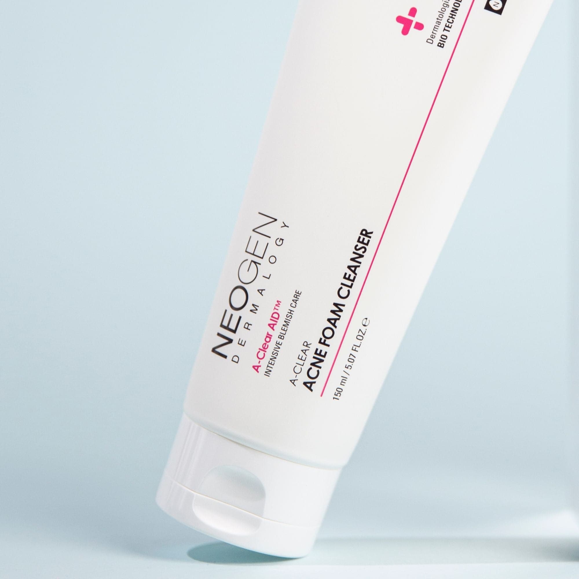 NEOGEN DERMALOGY A-Clear Acne Foam Cleanser 5.07 oz / 150ml