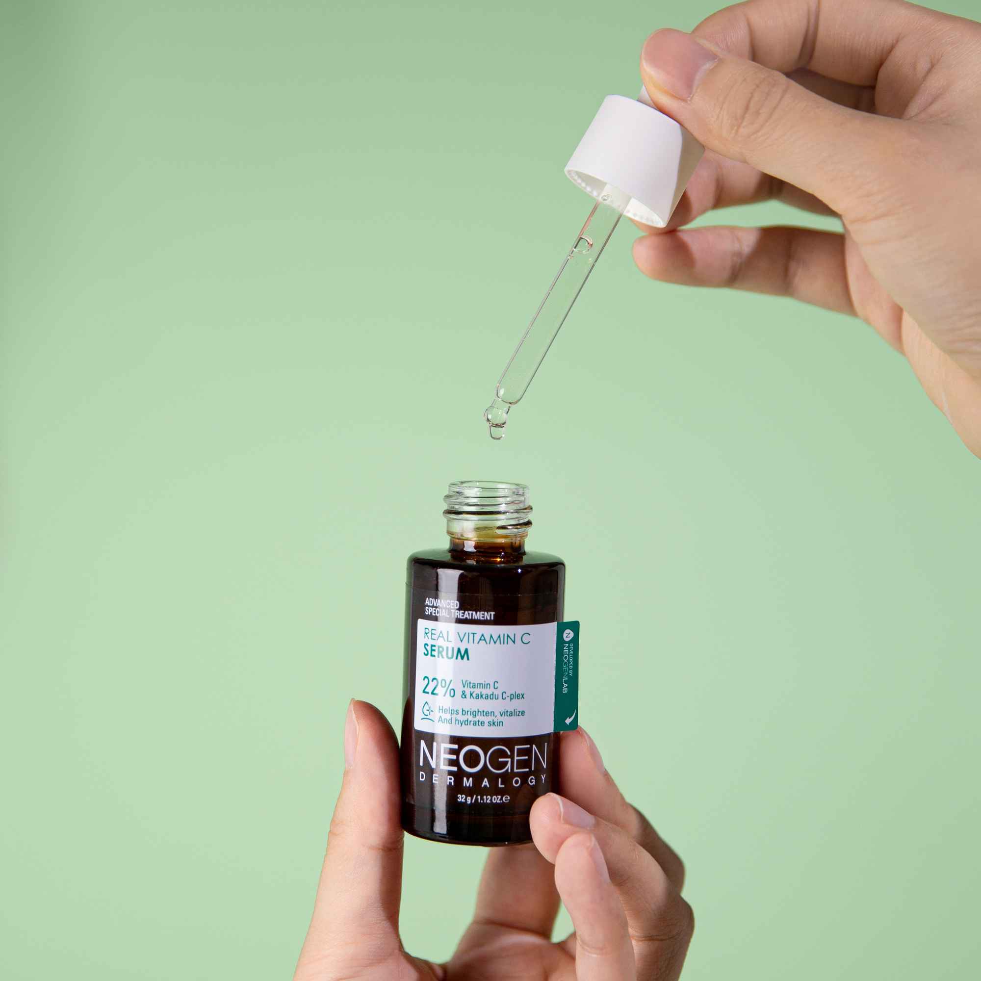 NEOGEN DERMALOGY Real Vitamin C Serum (32g)