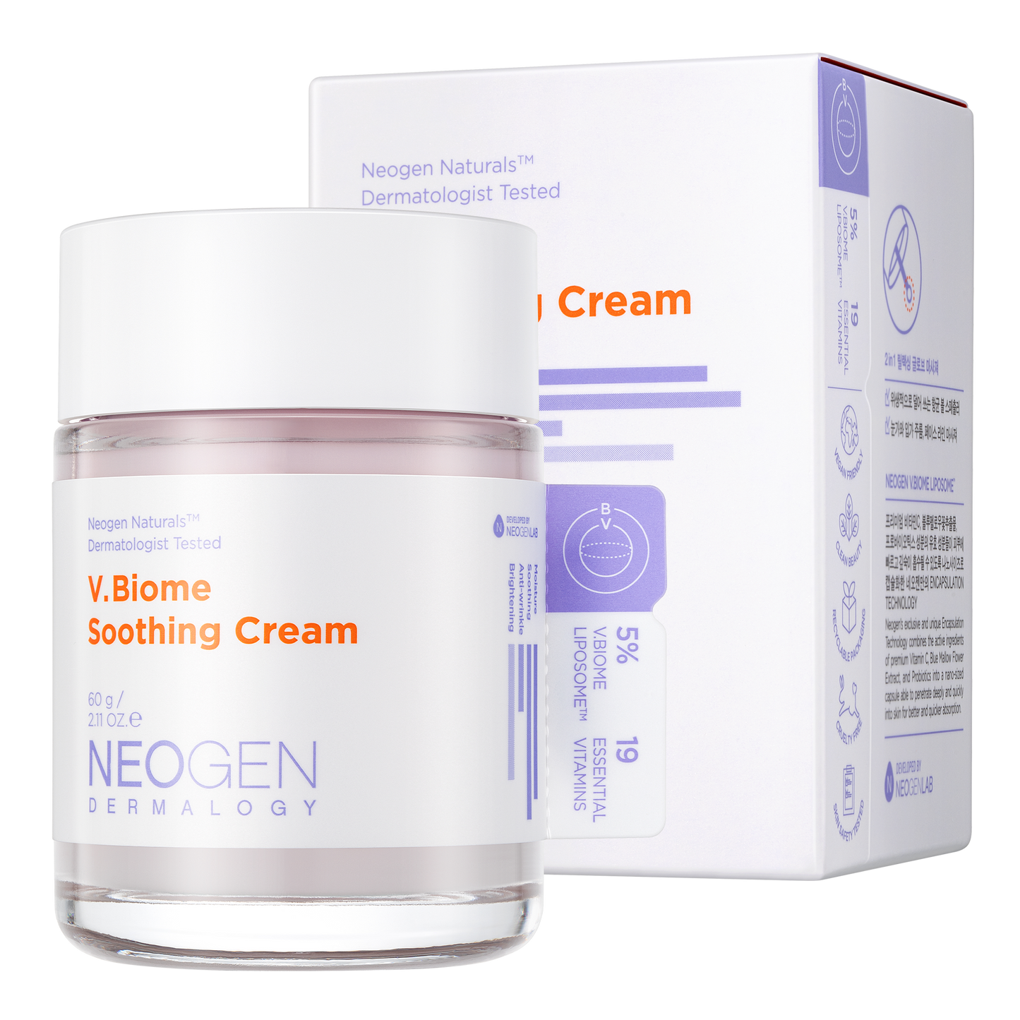 NEOGEN DERMALOGY V.Biome Soothing Cream