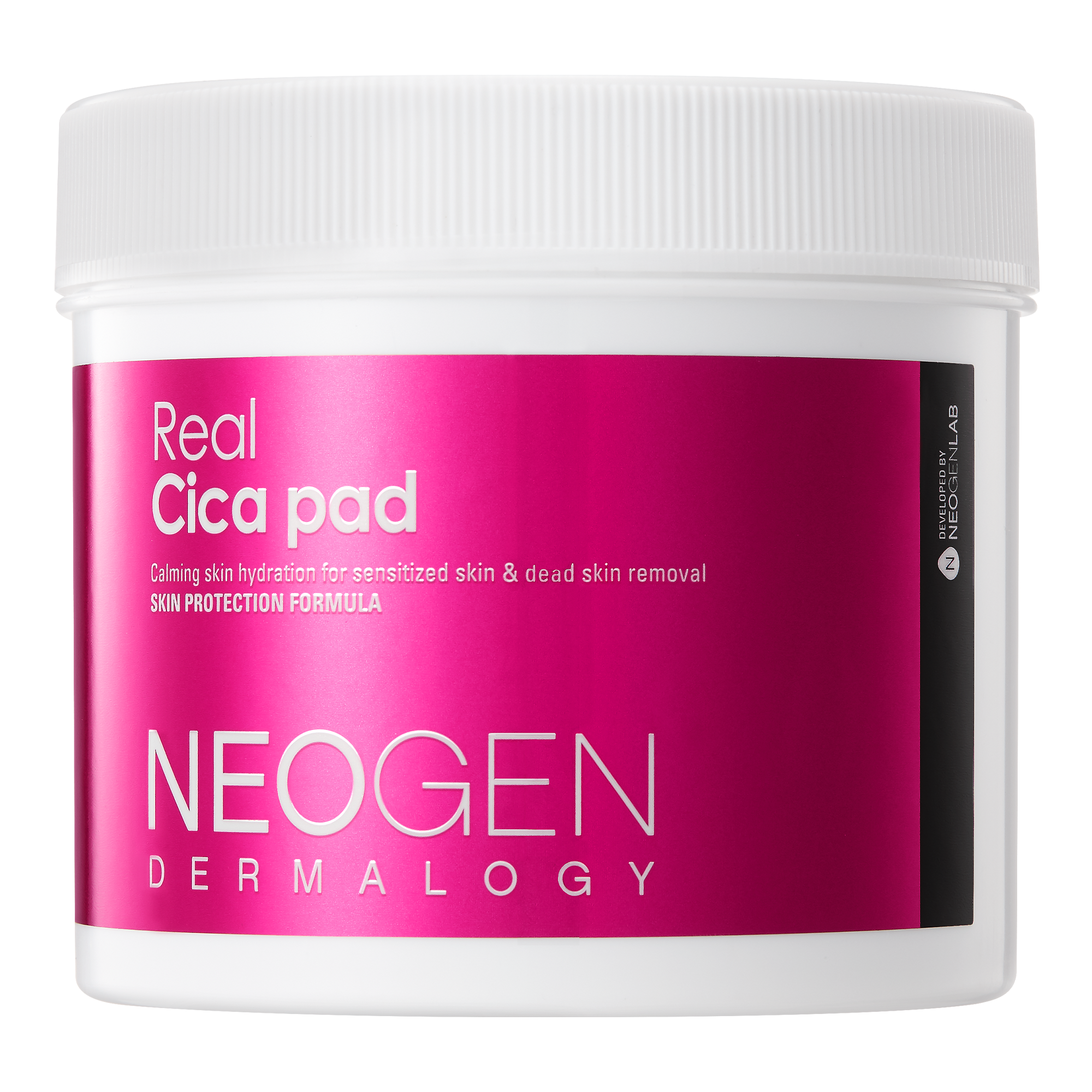 NEOGEN DERMALOGY Real Cica Pad 5.07 oz / 150ml (90 Pads) - NEOGEN GLOBAL