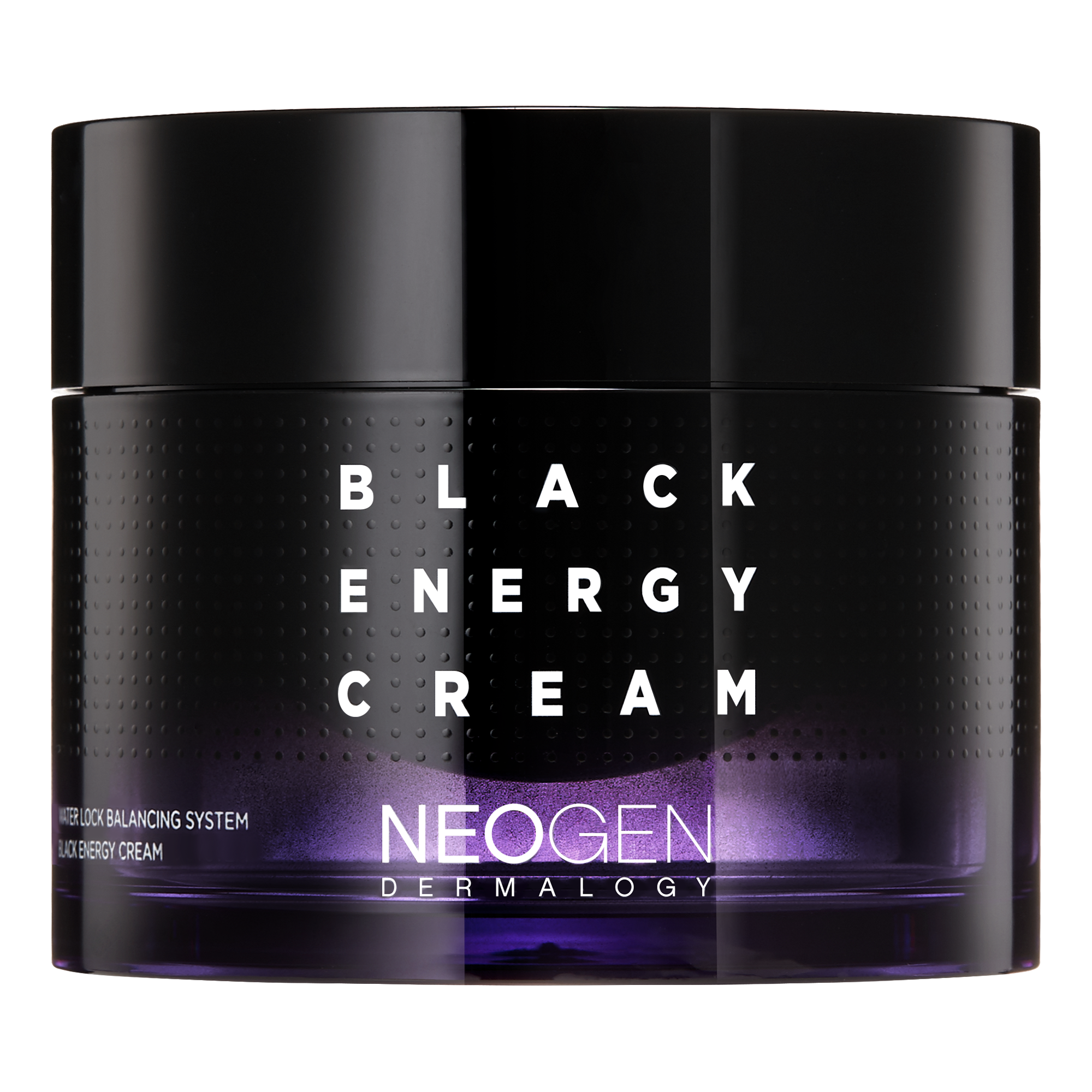 NEOGEN DERMALOGY Black Energy Cream 80ml - NEOGEN GLOBAL