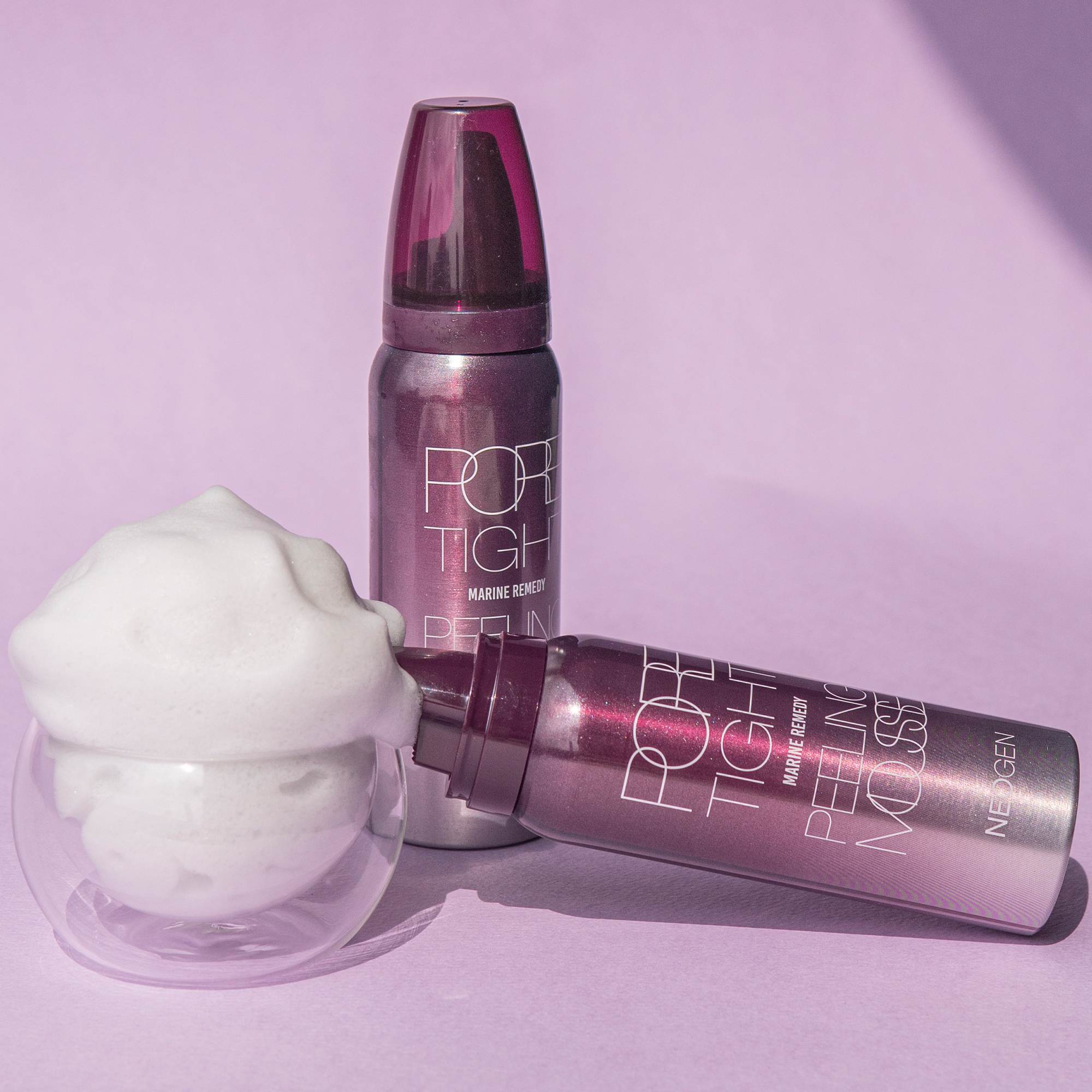 NEOGEN Pore Tight Peeling Mousse 2.7 oz / 80ml - NEOGEN GLOBAL