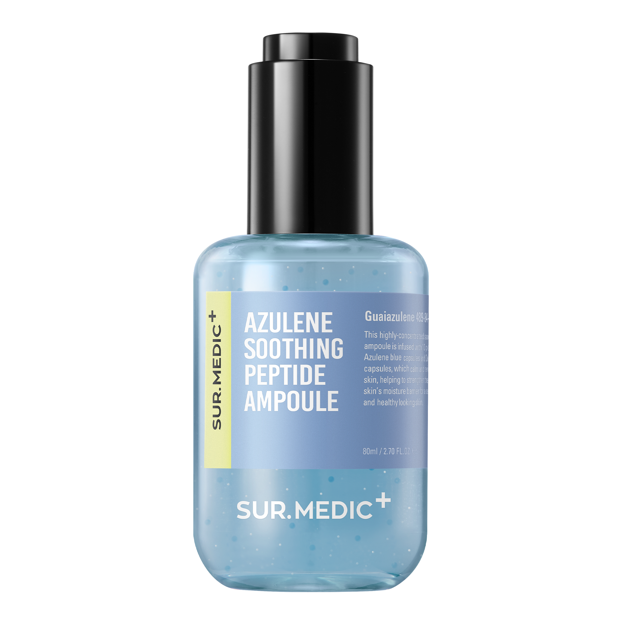 Azulene Soothing Peptide Ampoule
