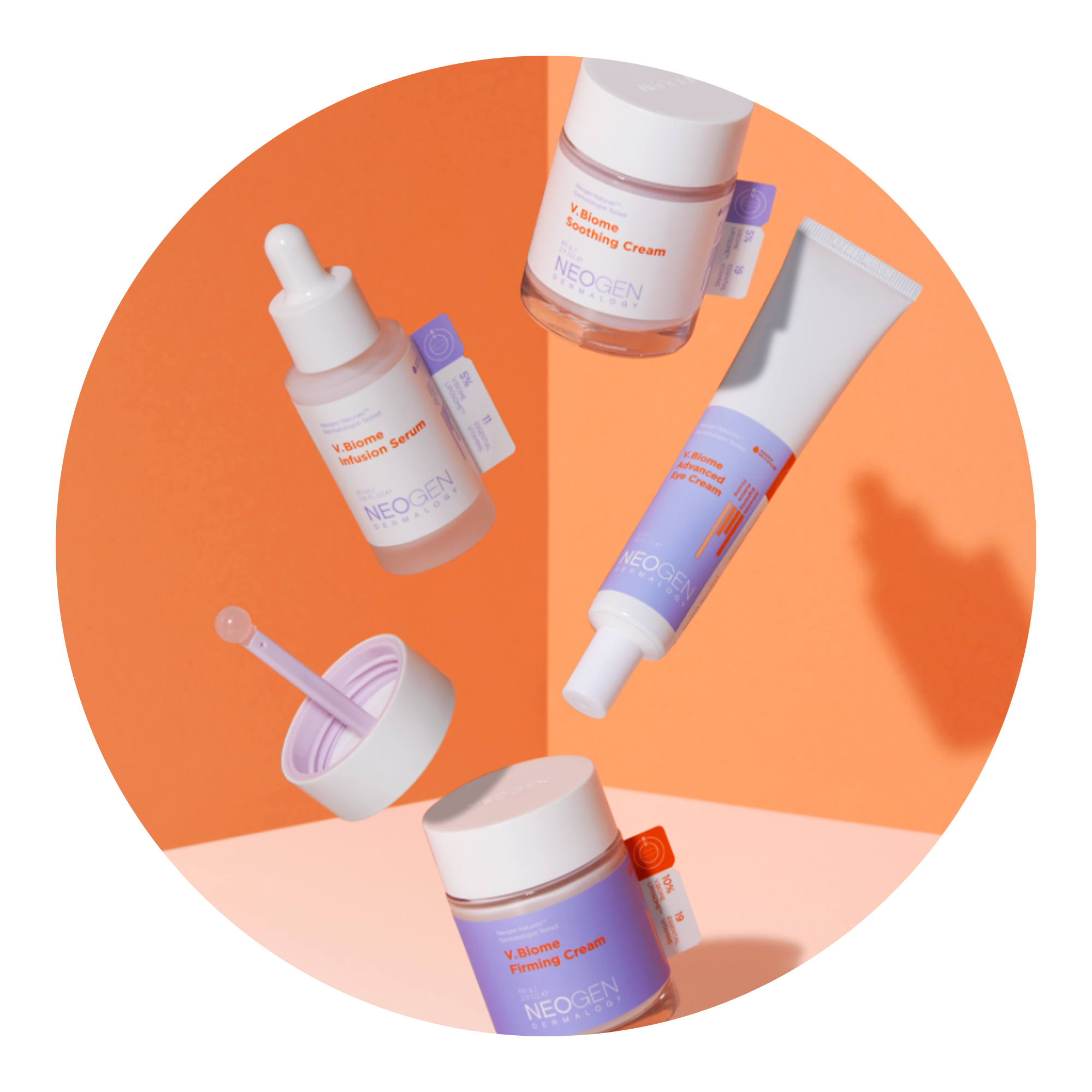 NEOGEN DERMALOGY V.Biome Soothing Cream