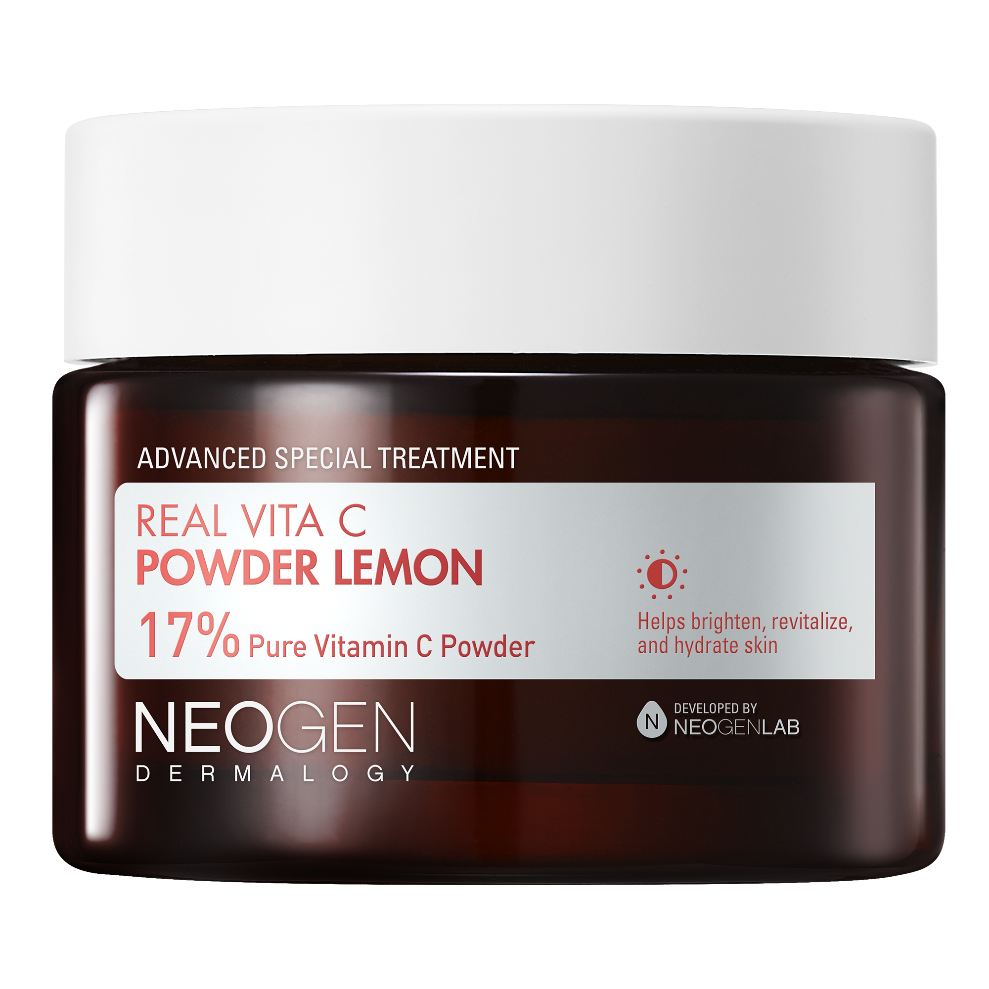 NEOGEN DERMALOGY Real Vita C Powder Lemon 20g - NEOGEN GLOBAL