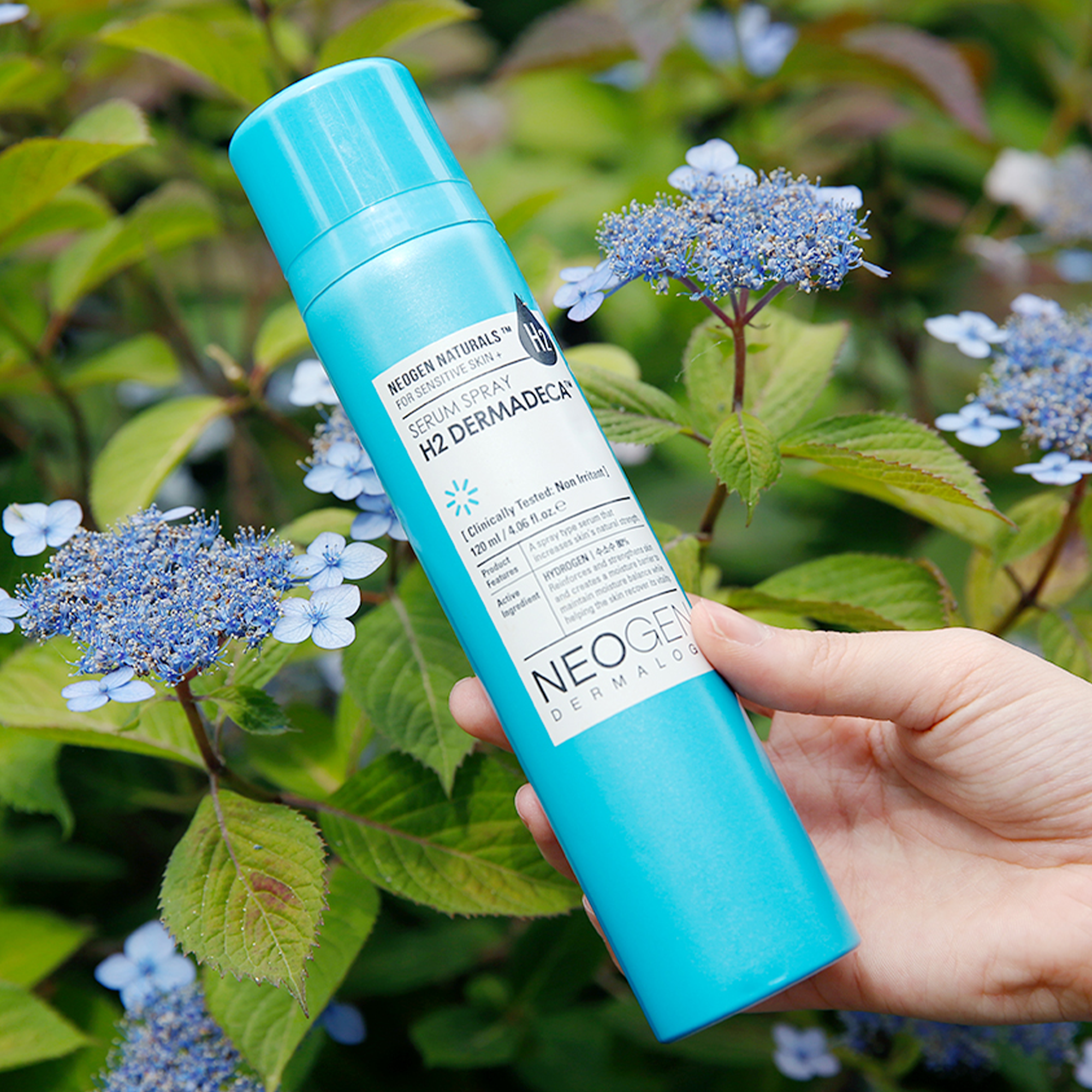 NEOGEN DERMALOGY H2 Dermadeca Serum Spray 4.06 oz / 120ml - NEOGEN GLOBAL