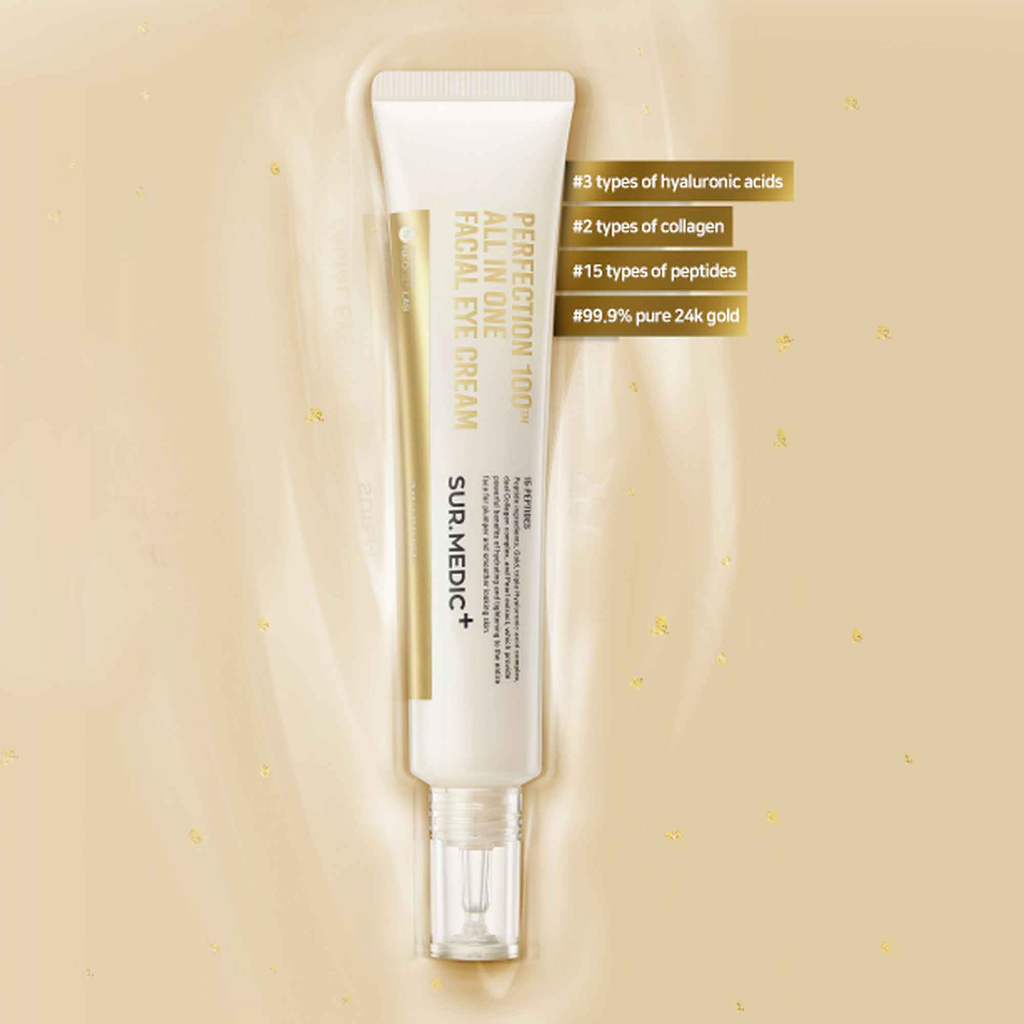 PERFECTION 100 ALL IN ONE FACIAL EYE CREAM