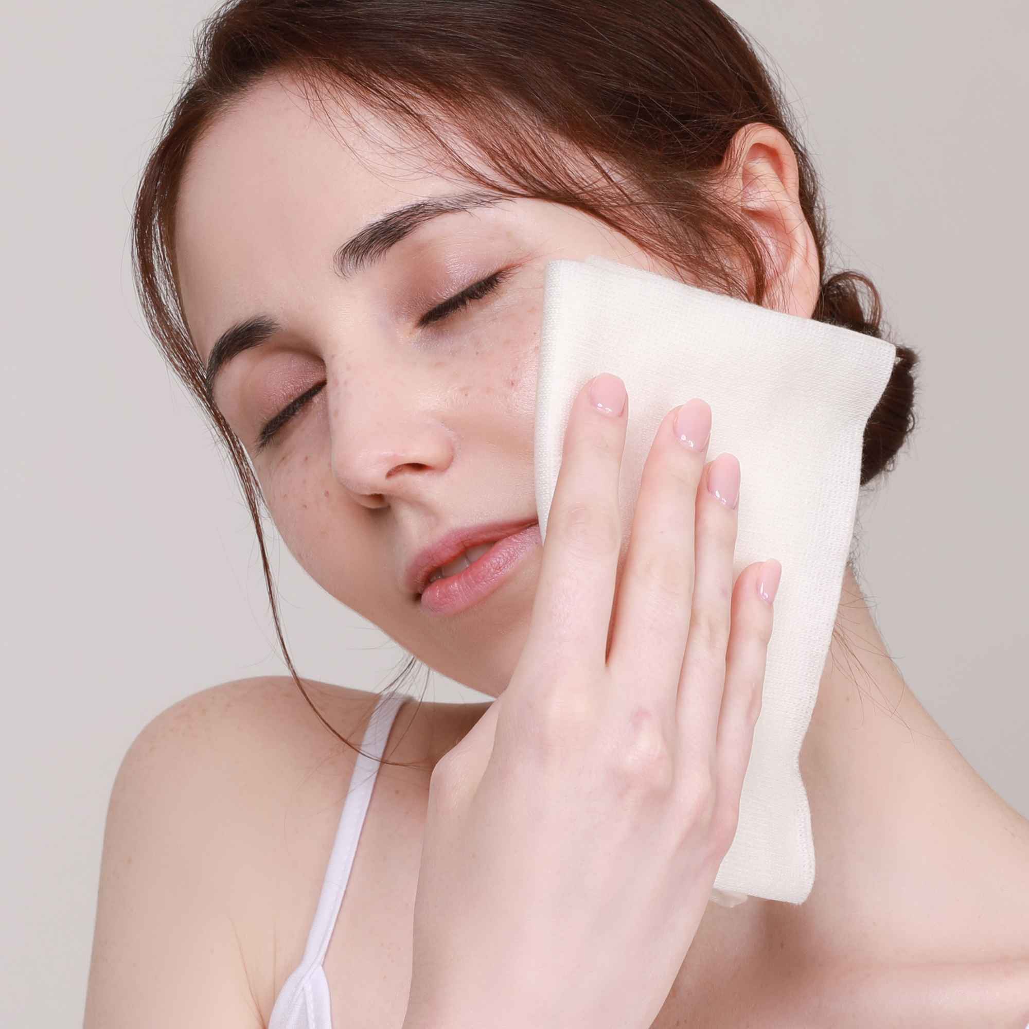 NEOGEN DERMALOGY Soft Touch Cotton Towel (1ea/5ea/10ea/20ea)