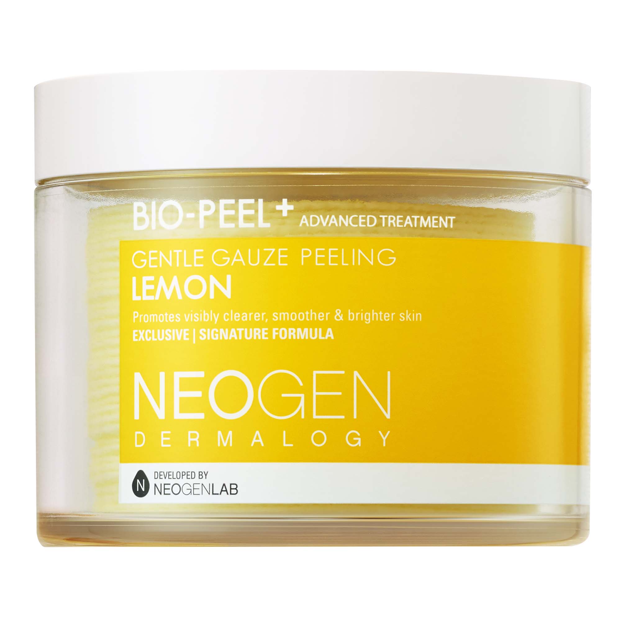 Brightening Set (bio-peel lemon, vita serum, snail cream, mascara)