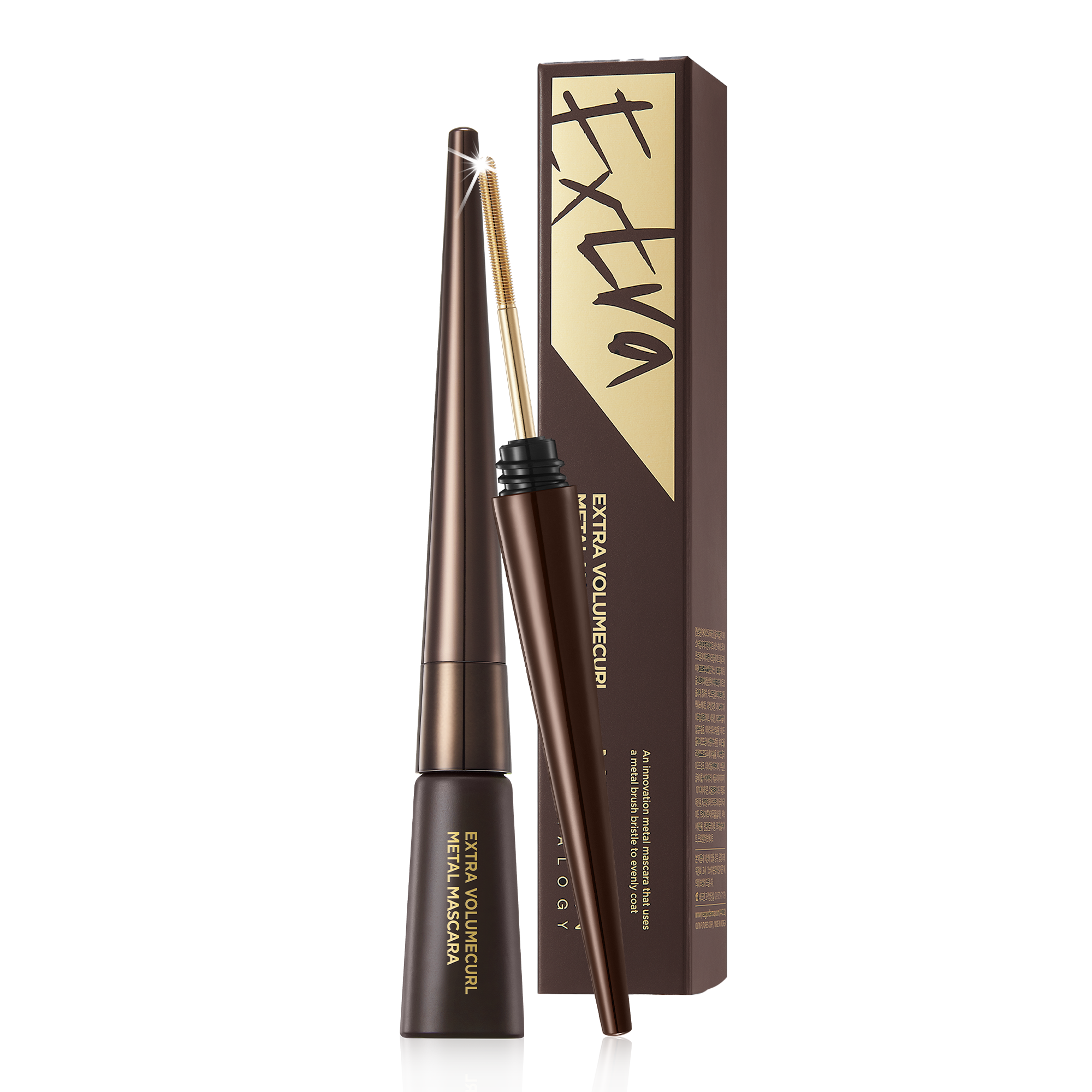 NEOGEN DERMALOGY Extra Volume Curl Metal Mascara - NEOGEN GLOBAL