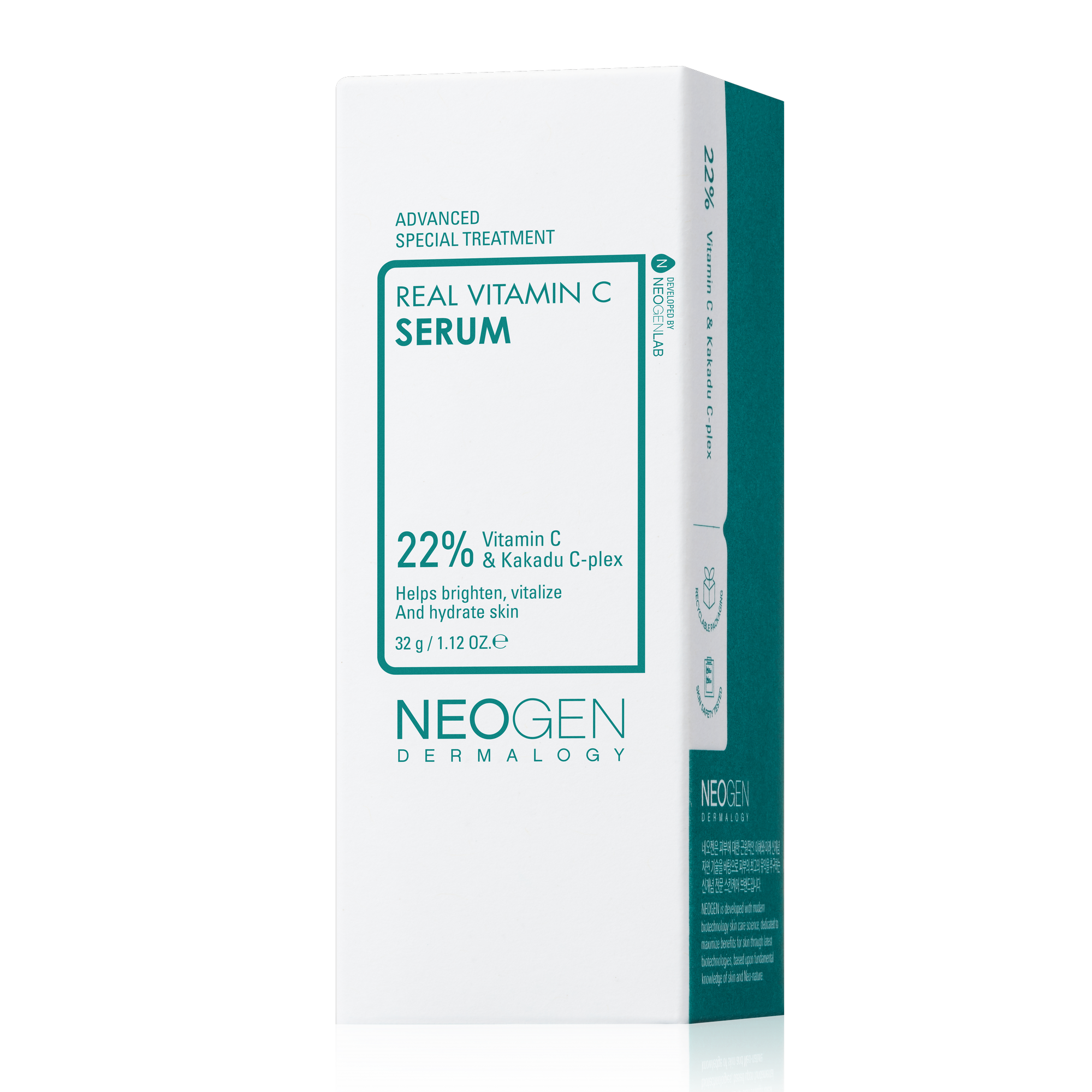 NEOGEN DERMALOGY Real Vitamin C Serum (32g)