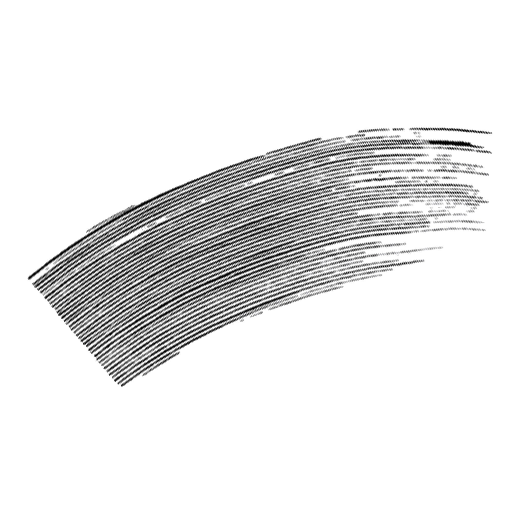 Slim Metal Set (Extra Slim Metal Maxicara Black - 6ml + Pink Metal Eyelash Curler)