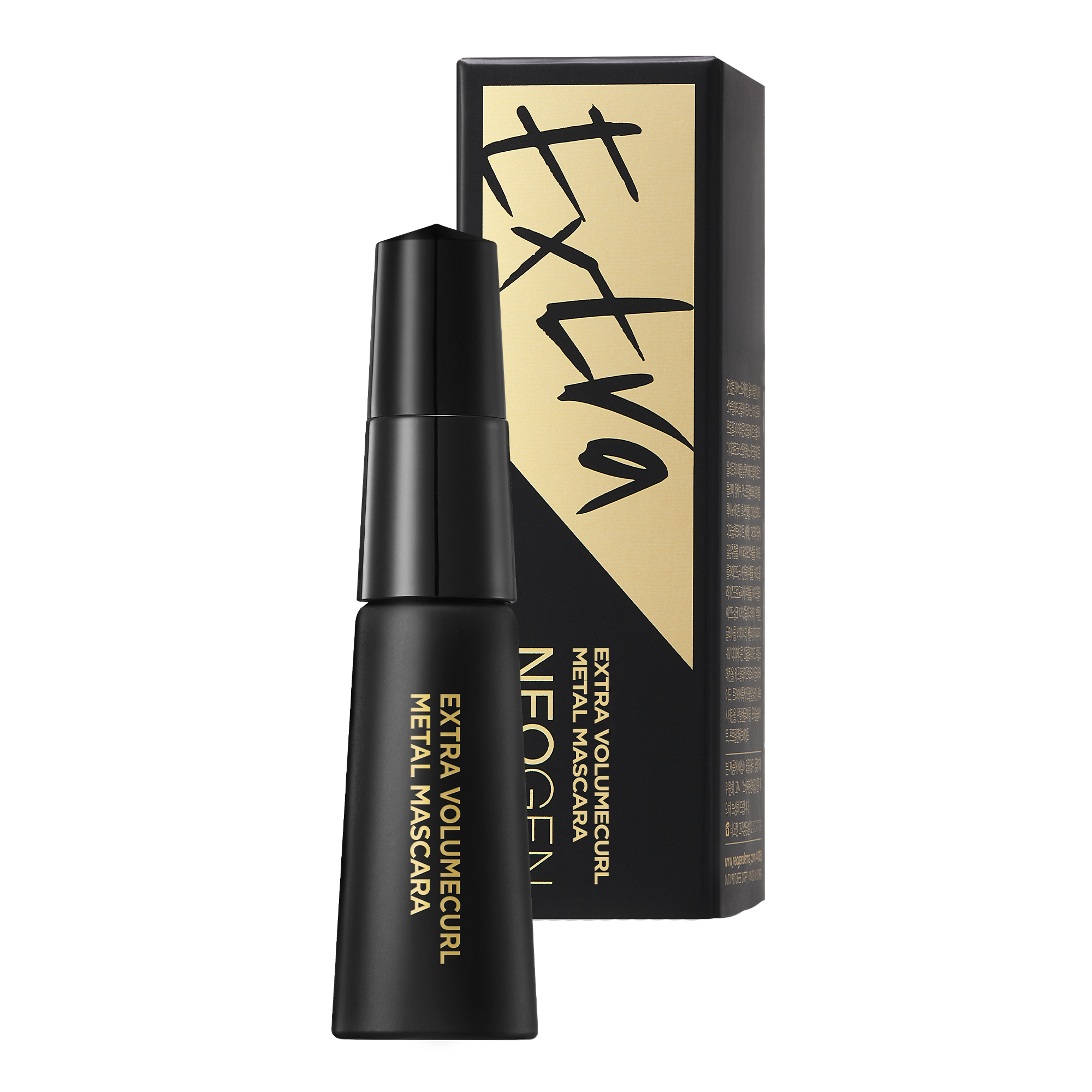 NEOGEN DERMALOGY Extra Volume Curl Metal Mascara - NEOGEN GLOBAL