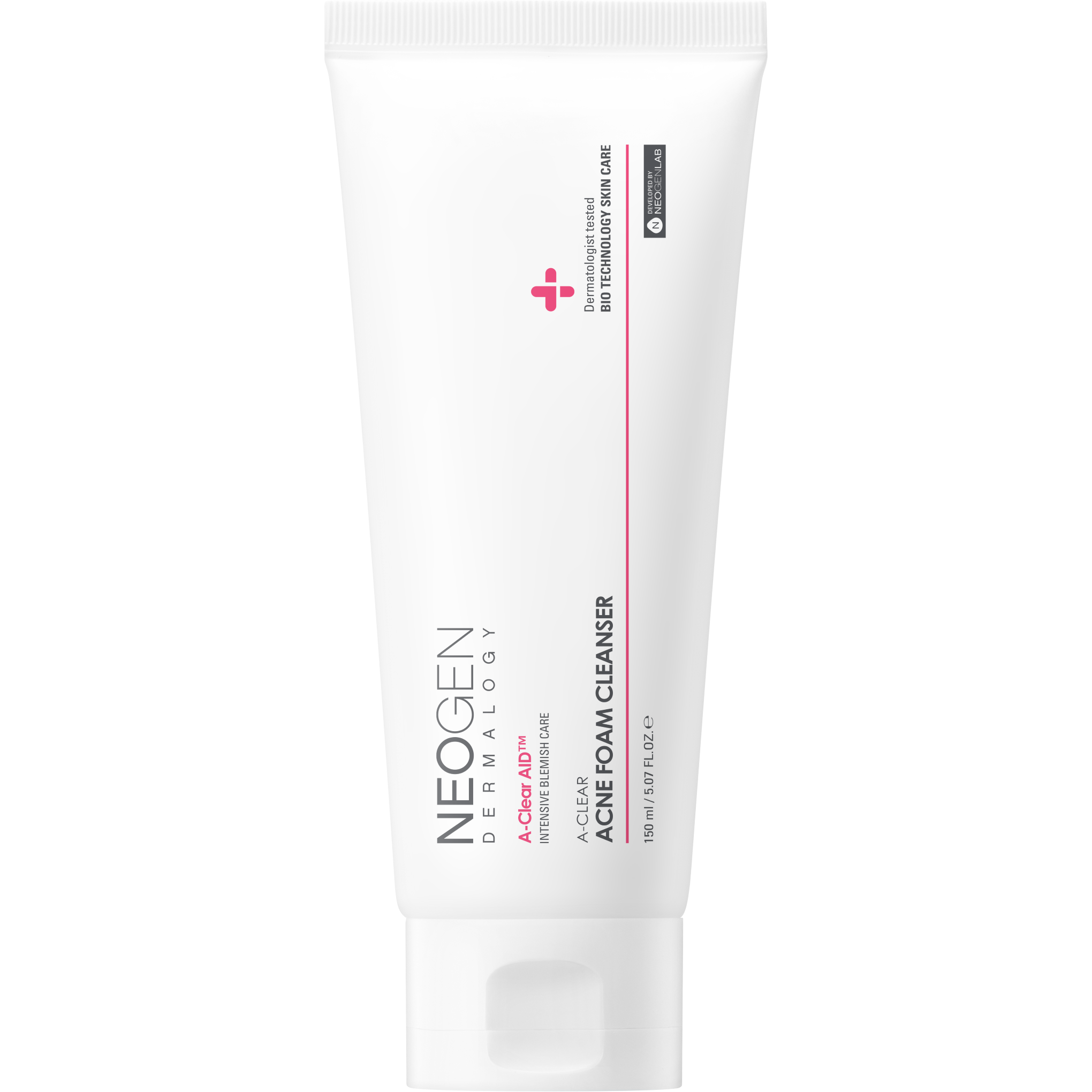 A-Clear Acne Foam Cleanser