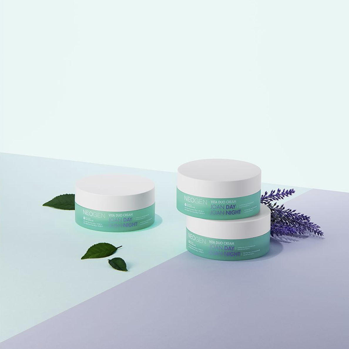 NEO I SPOTLIGHT<br> Joan Day - Joan Night: The Dual Cream your skin needs for all-day care - NEOGEN GLOBAL