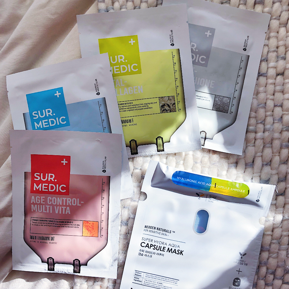 NEO I TRENDING<br> Bring in the Sheet Masks: These are the masks you need - NEOGEN GLOBAL