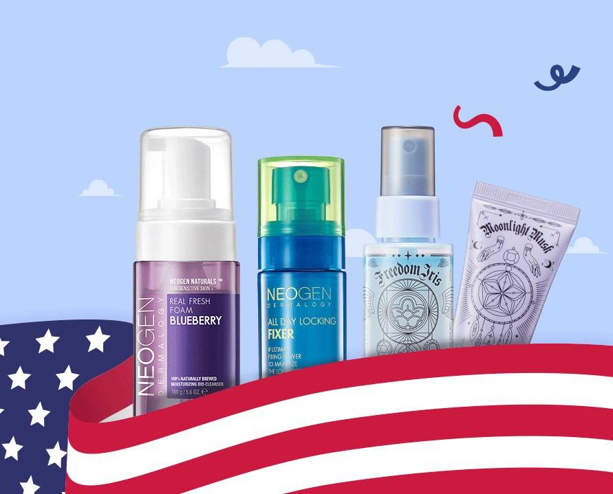 Beach-Day Essentials to Get During Our 4th of July Sale