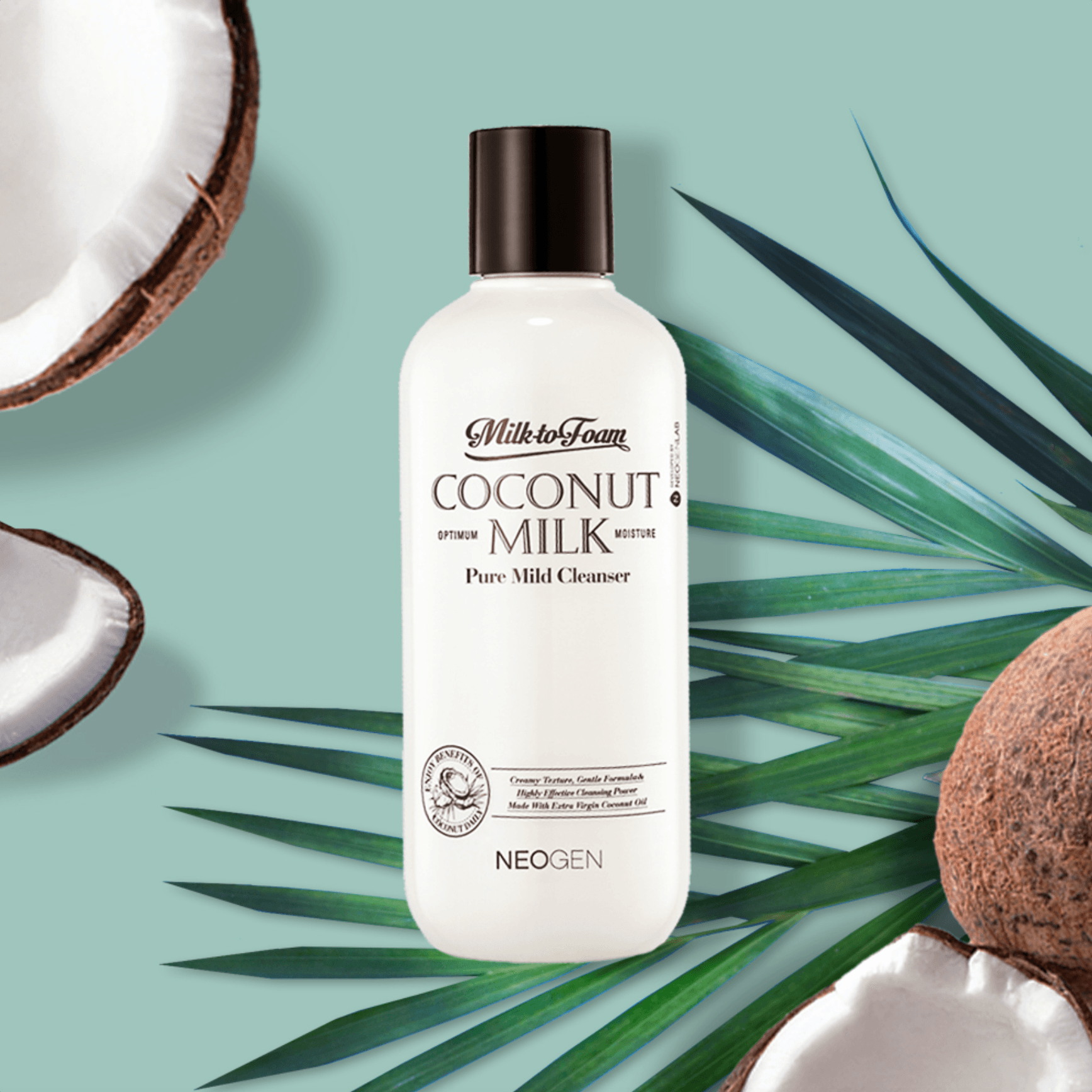 Coco-Nuts for NEOGEN<br>The Benefits of Magical Ingredient,<br>Coconut Milk - NEOGEN GLOBAL
