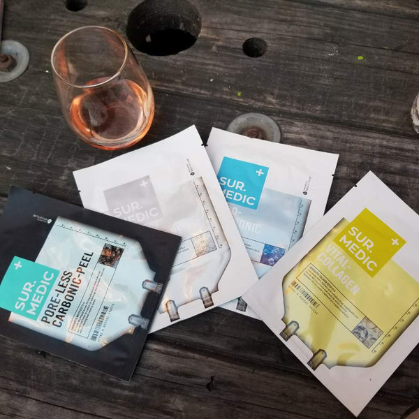 NEO I SPOTLIGHT<br> Mask time! <br>Enjoy Sur.medic sheet mask sale! - NEOGEN GLOBAL