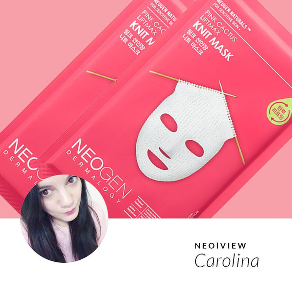 NEO | VIEW<br>How to Knit Mask Like A Pro<br>with Carolina Malis - NEOGEN GLOBAL