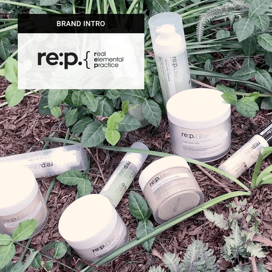#SKINTALK I Re:p Brand Intro - NEOGEN GLOBAL