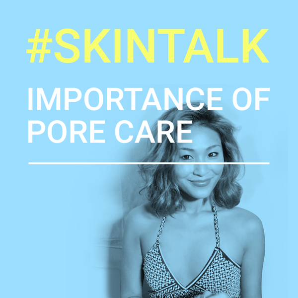 #SKINTALK I Importance Of Pore Care - NEOGEN GLOBAL
