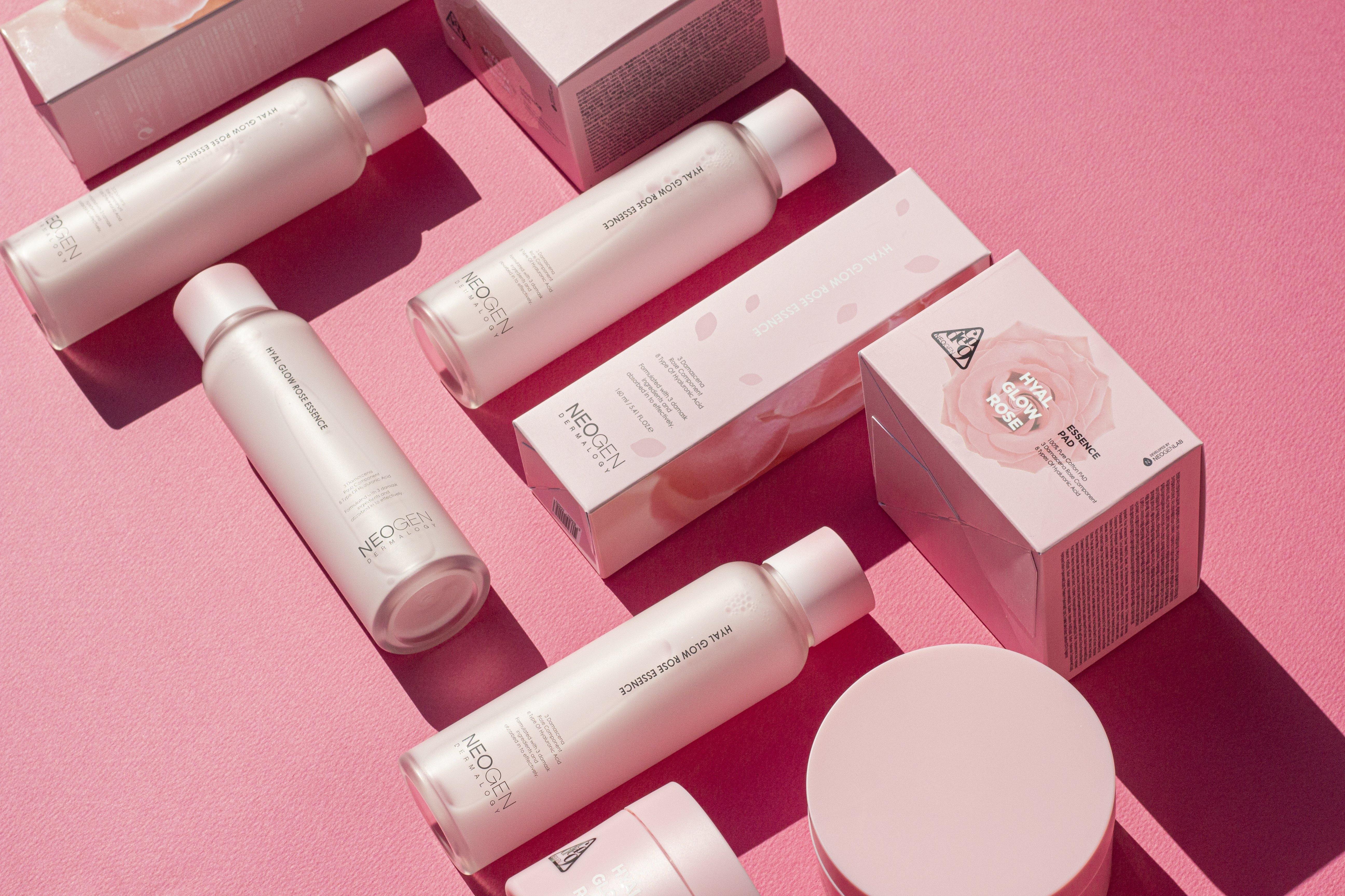 NEO I SPOTLIGHT<br> Hyal Glow Rose Essence:  Your skin’s new best friend for weather transition - NEOGEN GLOBAL