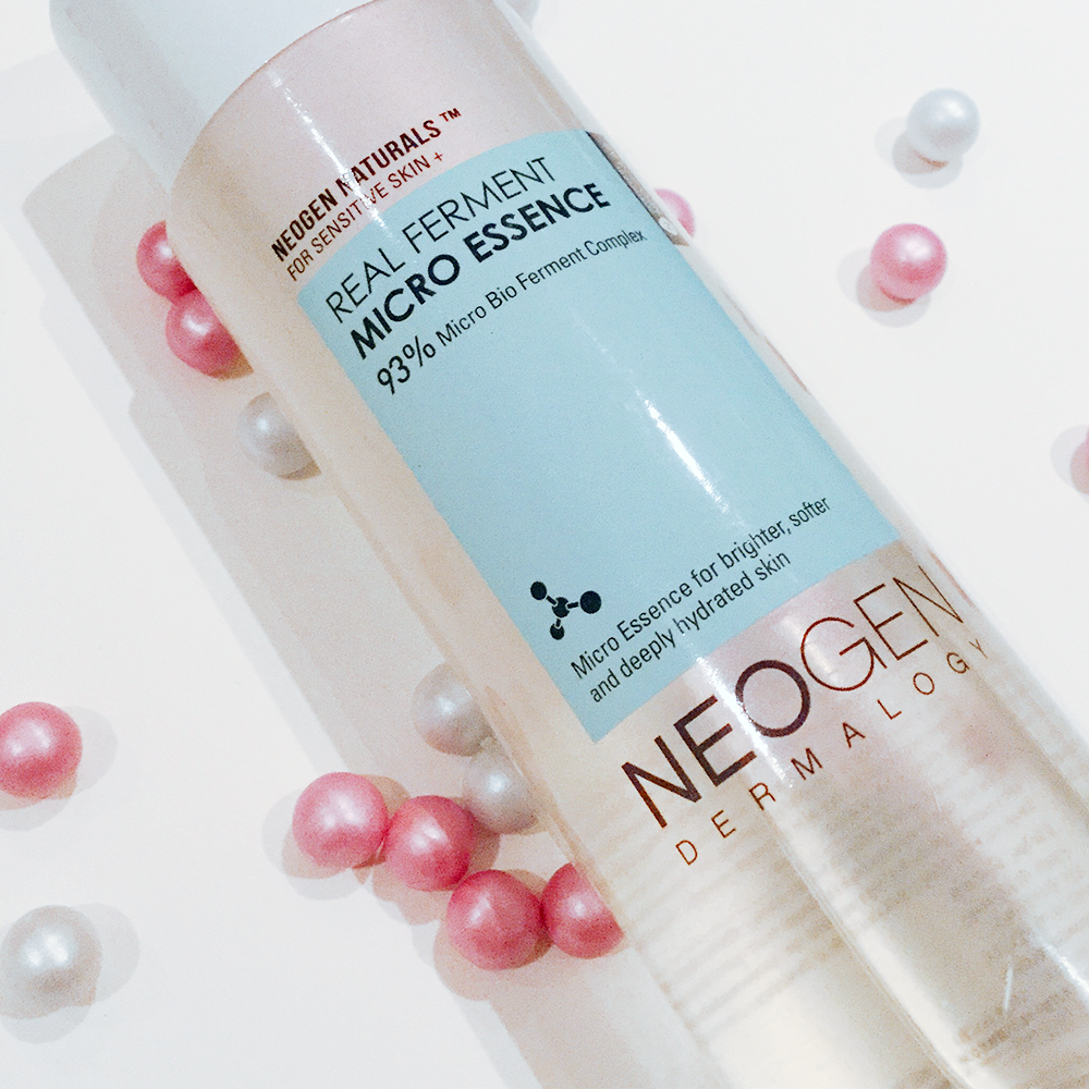 NEO I SPOTLIGHT<br>Hydrate your way to great skin with the Real Ferment Micro Essence - NEOGEN GLOBAL