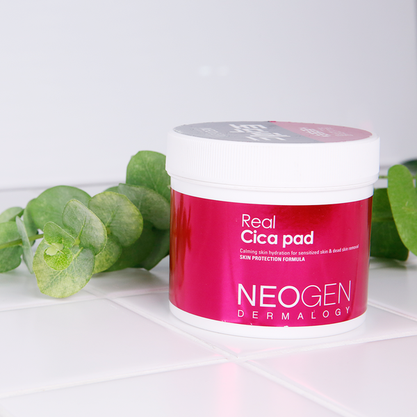 NEO I SPOTLIGHT<br> Exfoliation + Cica: The best of both worlds is in these Pads - NEOGEN GLOBAL