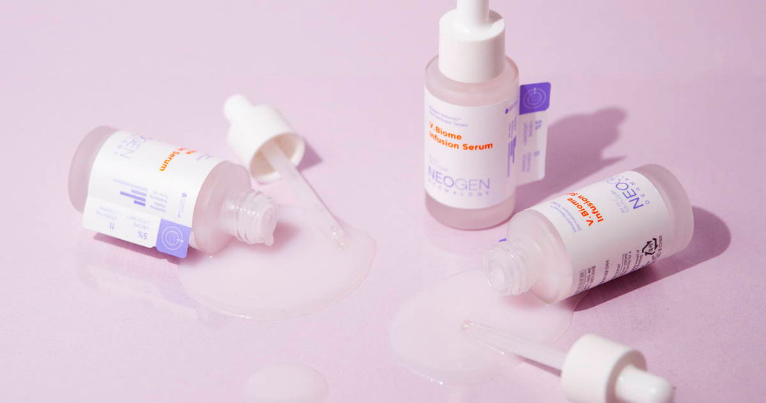 4 Ingredients That Will Boost Your Fall Skincare Routine