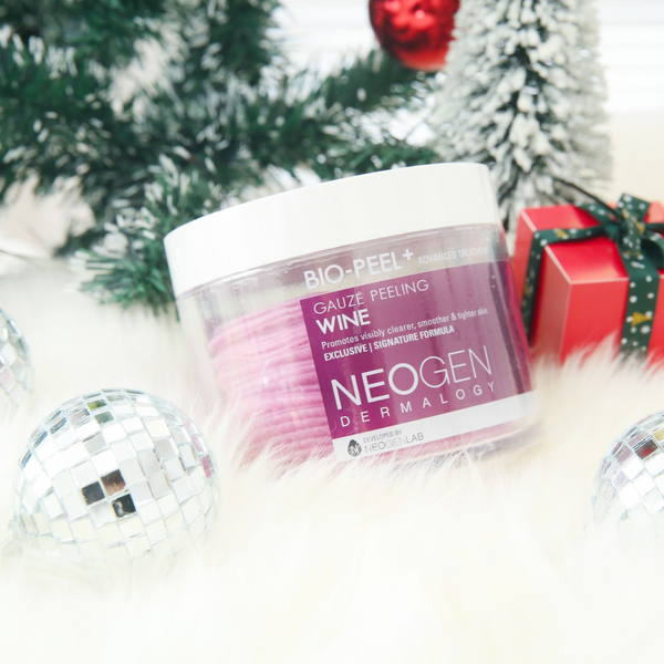 NEO I TRENDING<br> Holiday Gift Guide: Skincare everyone will be happy to find under the tree - NEOGEN GLOBAL