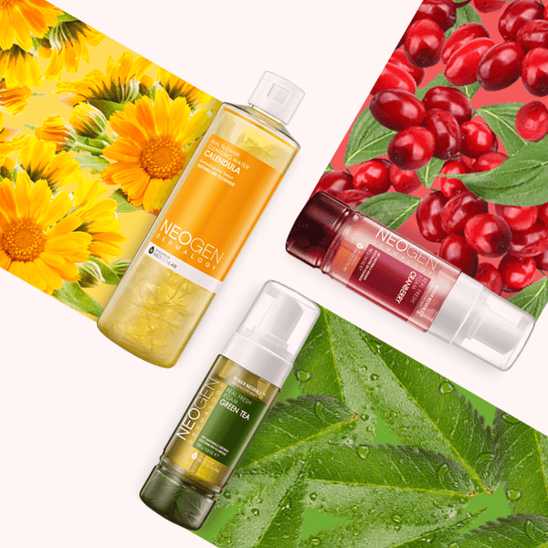 NEO | SPOTLIGHT<br>Real Cleansing<br>with Real Ingredients - NEOGEN GLOBAL