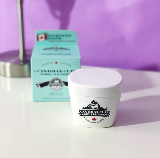 NEO I TRENDING <br> Bye Bye clogged pores! The clay cleanser you’ve been waiting for - NEOGEN GLOBAL