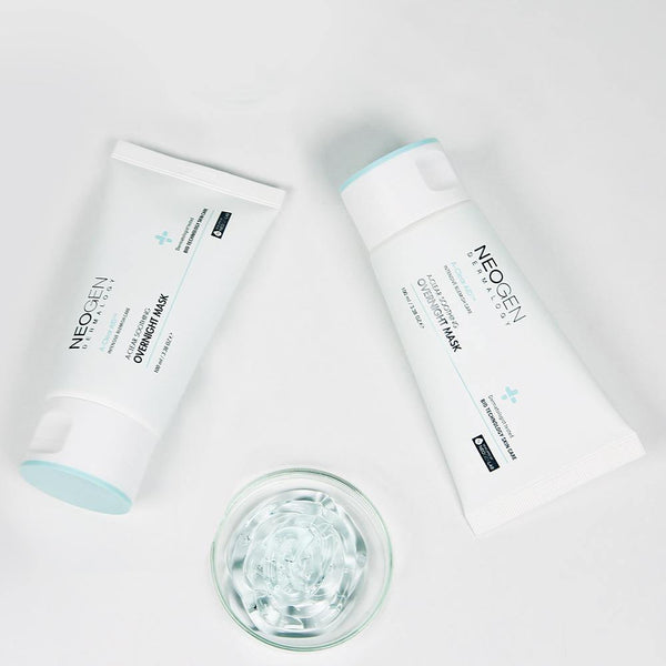 NEO I SPOTLIGHT<br> Say Goodbye to the Weather Transition Skin Struggles  with this Overnight Mask - NEOGEN GLOBAL