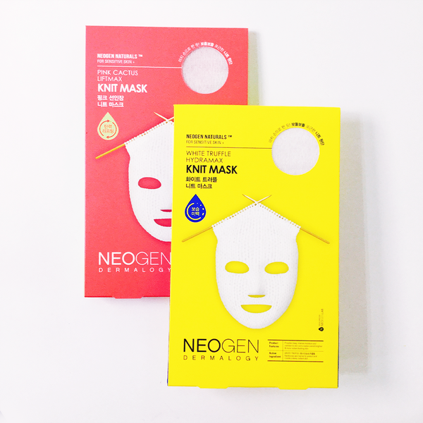 NEO I SPOTLIGHT <br>The one and only sheet mask you need for your winter routine - NEOGEN GLOBAL