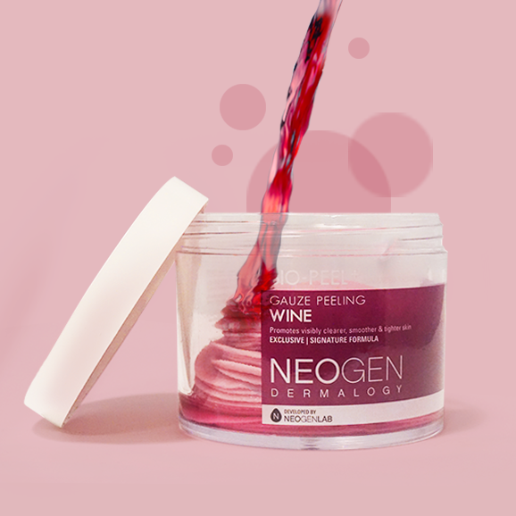 NEO I TRENDING<br> Here's how wine could change your skin this season - NEOGEN GLOBAL