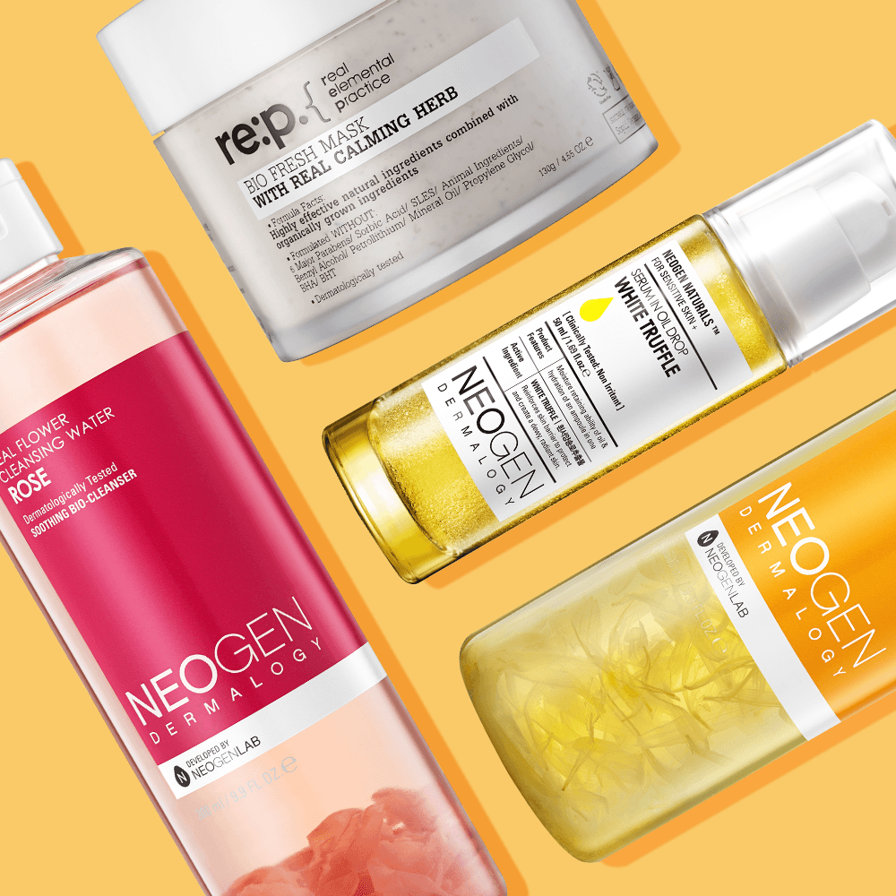 NEO | TRENDING <br>4 secrets to fight transitional weather &<br> its consequences on your skin - NEOGEN GLOBAL