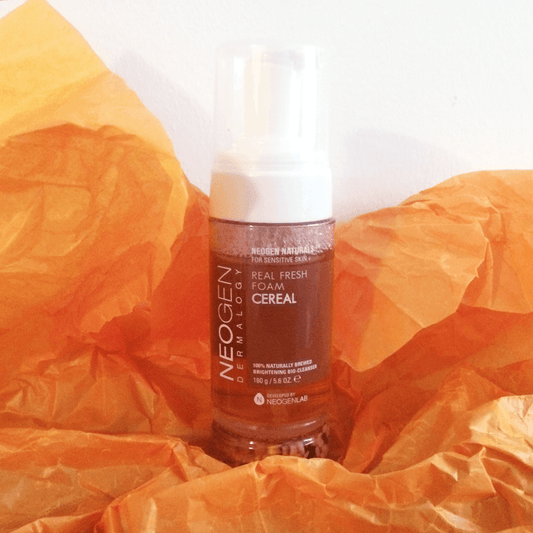 NEO I SPOTLIGHT<br> The fermented, foamy cleansers you didn’t know you needed until now - NEOGEN GLOBAL
