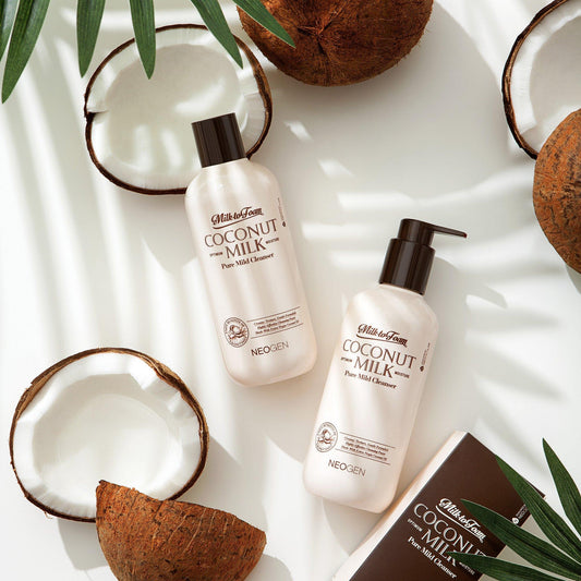 Why You'll Love<br>Neogen Coconut Milk Pure Mild Cleanser - NEOGEN GLOBAL