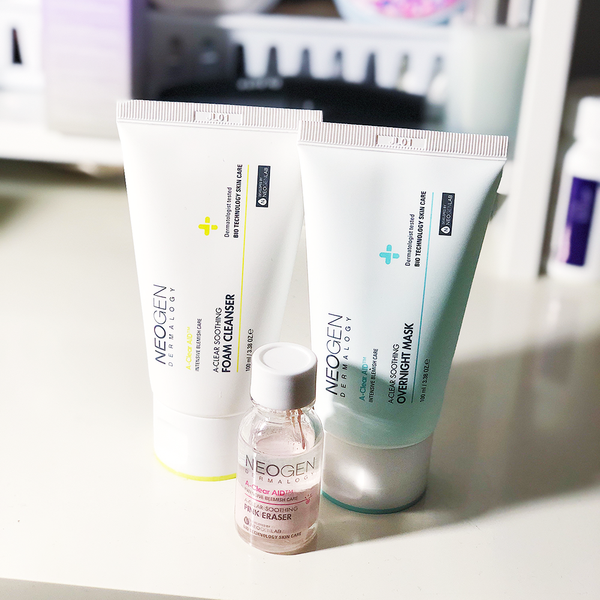 NEO I SPOTLIGHT<br>Your new best friend against Acne:  Neogen’s A-Clear Line - NEOGEN GLOBAL