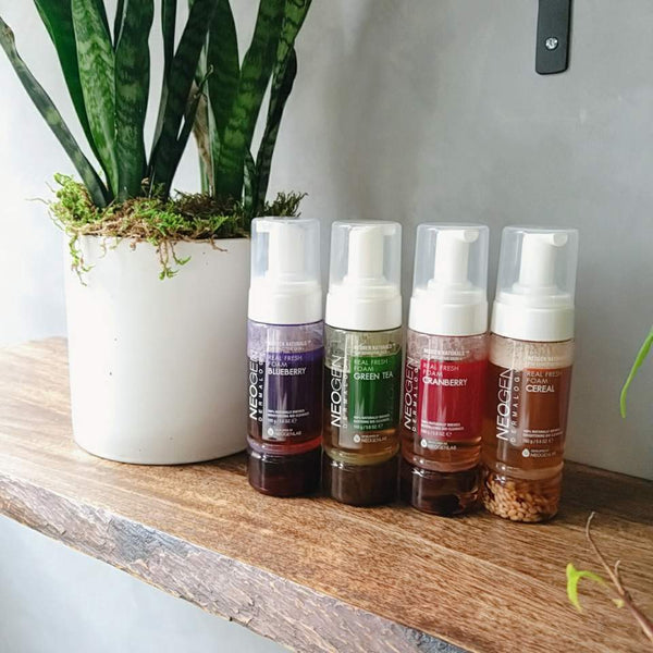 NEO I TRENDING<br> Cleansing 101: The cleansers that will keep your skin hydrated and smooth 365 - NEOGEN GLOBAL