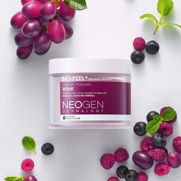 NEO I SPOTLIGHT<br>Red Wine + Skincare? Yes, and it’s more beneficial than you know - NEOGEN GLOBAL