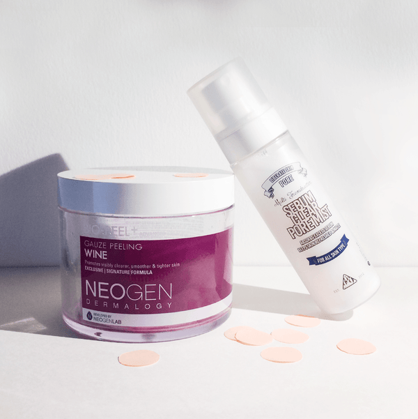 NEO | TRENDING<br> Pore Care 101: Keep your pores <br>happy & healthy - NEOGEN GLOBAL